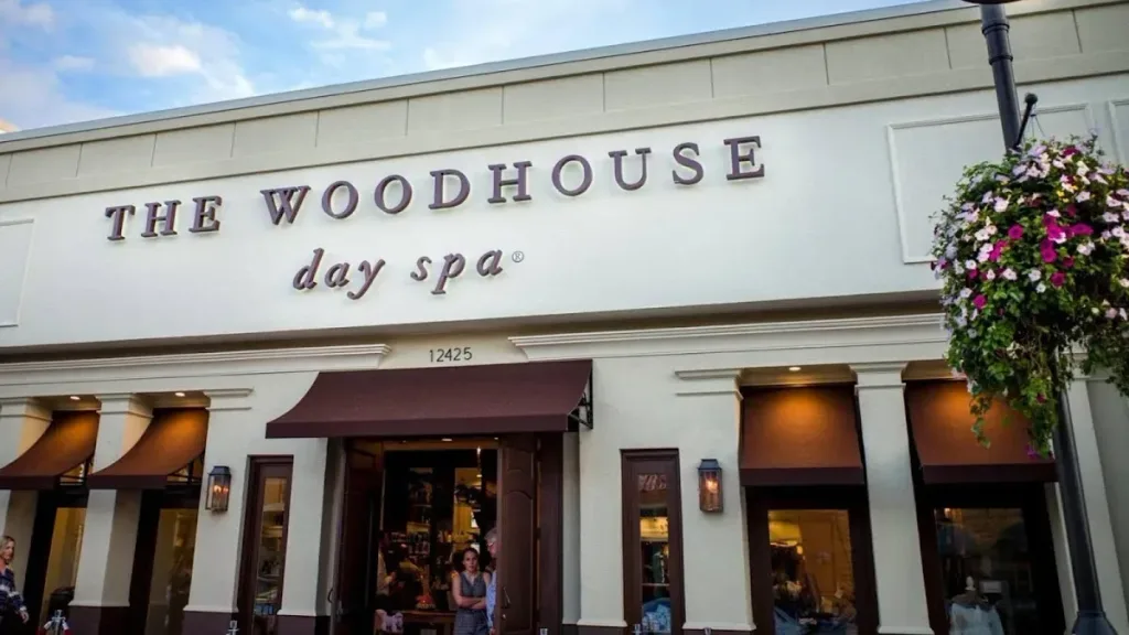 Woodhouse Spa - Arbor Lakes — Day spa in Maple Grove